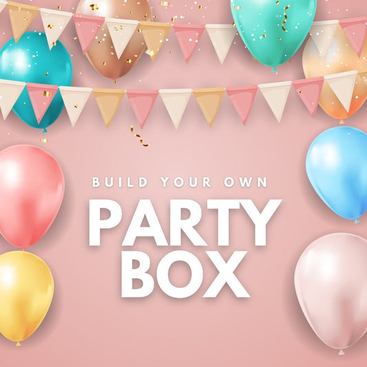 Build Your Own Party Box