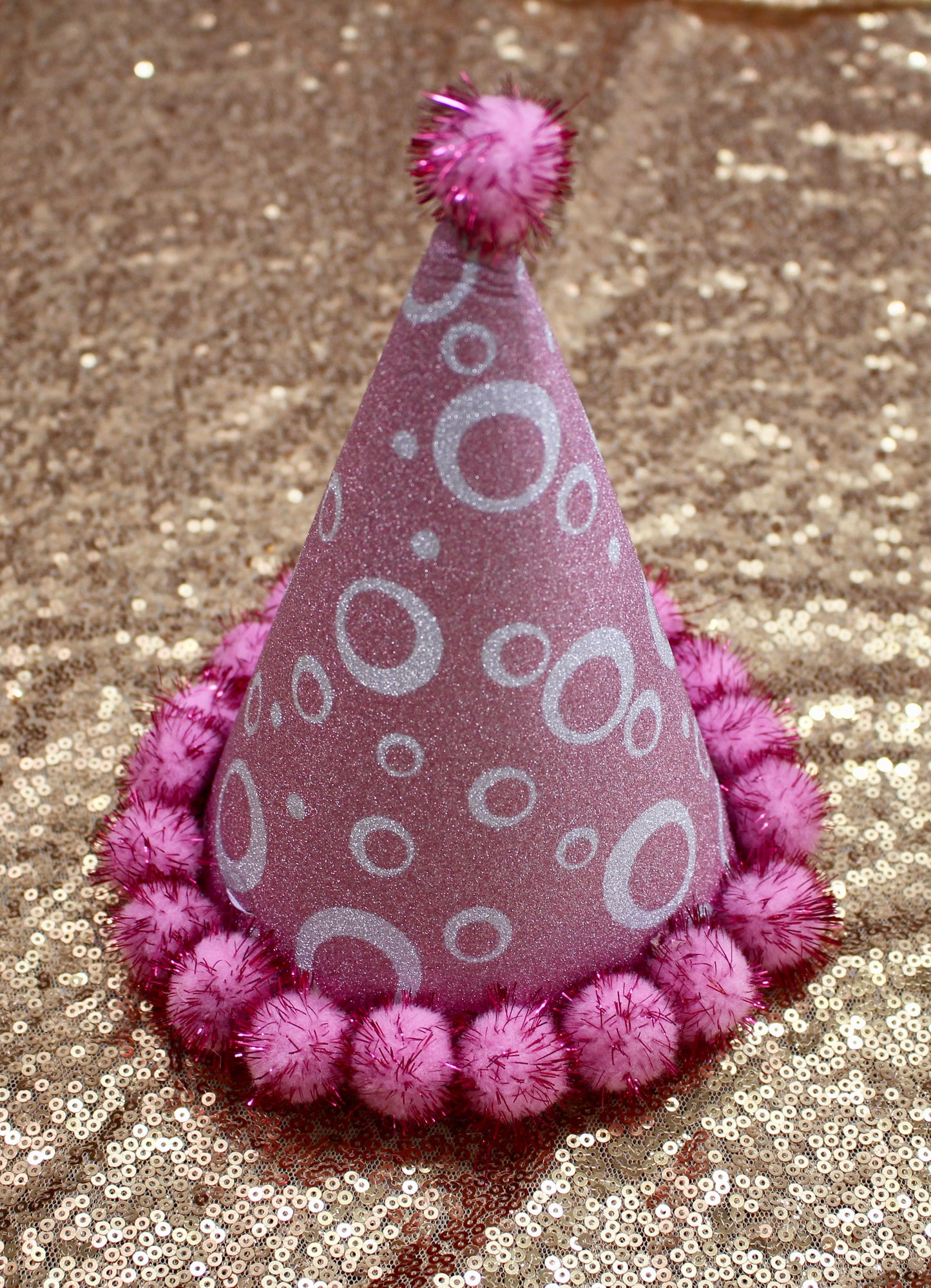 Sparkling Party Hat