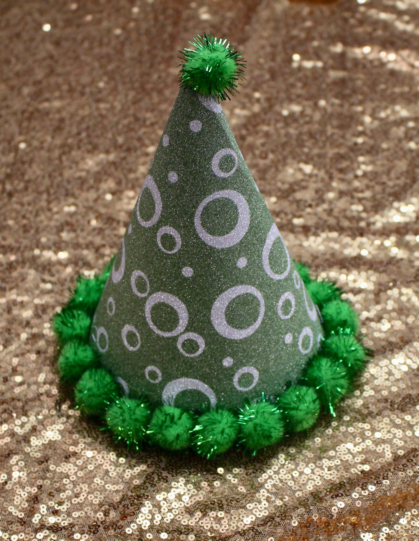 Sparkling Party Hat