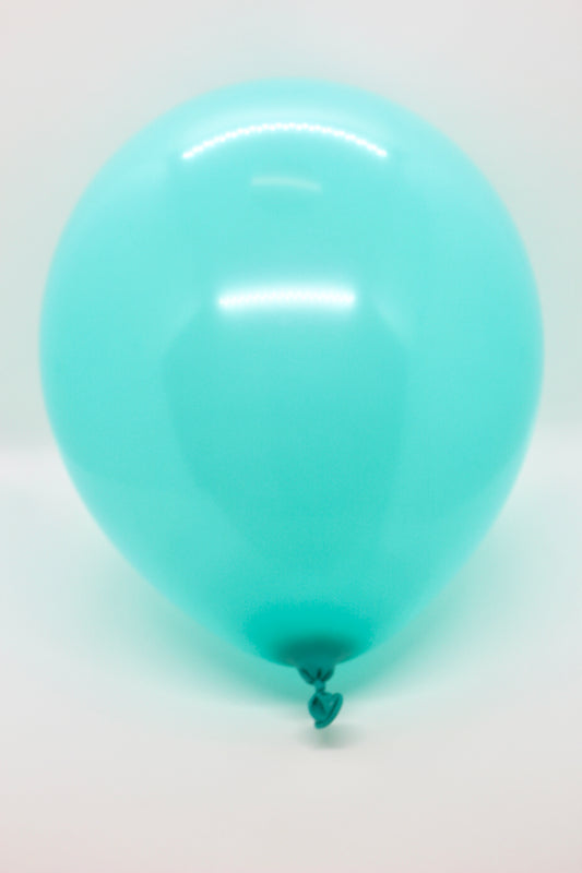 10" Latex Balloon - Teal