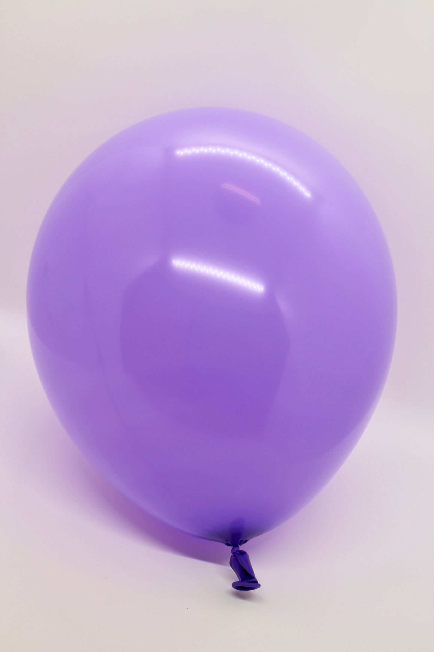 10" Latex Balloon - Purple