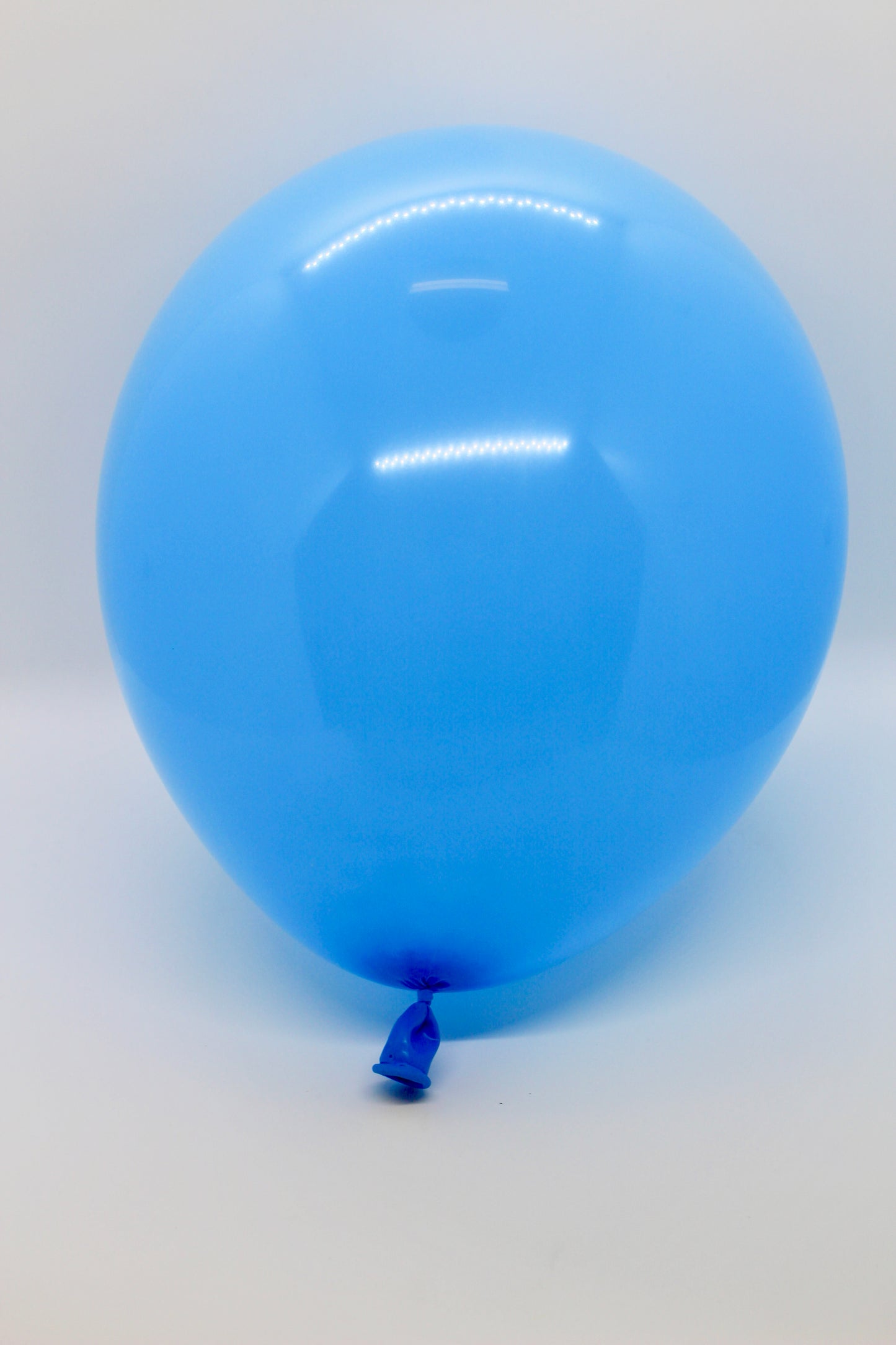 Light Blue 10" Latex Balloon