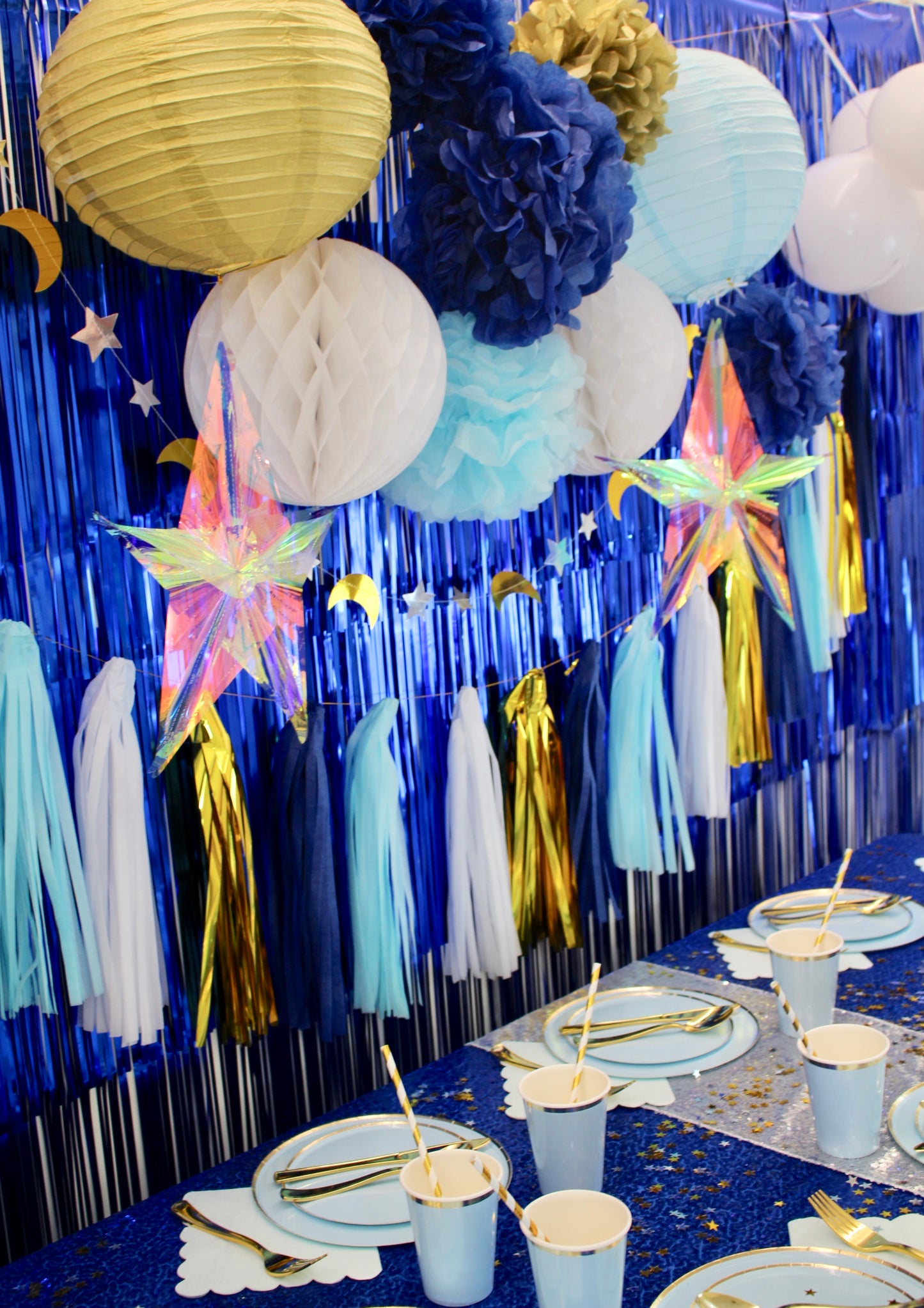 Starry Night Party Box