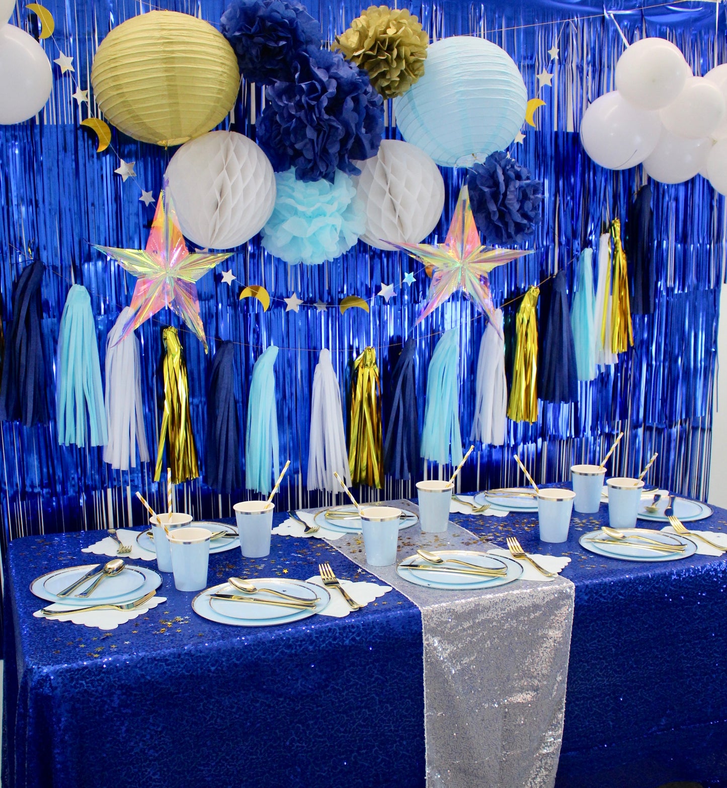Starry Night Party Box