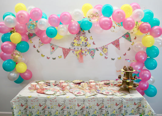 Garden Tea Party Box