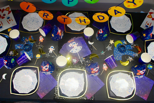 Outer Space Party Box