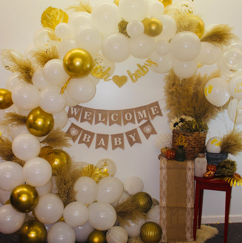 Welcome Baby Party Box