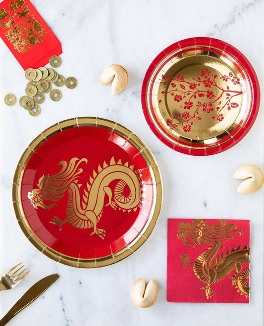 Lunar Near Year Mini Party Box