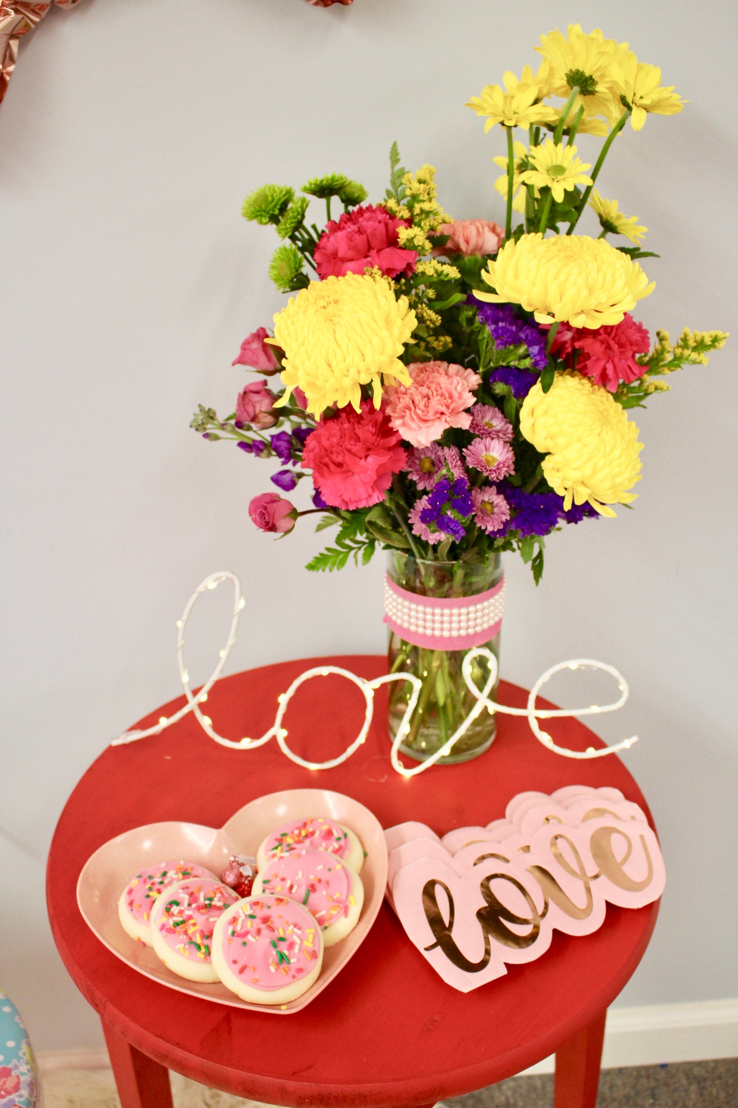 Valentines Day - Love - Party Box