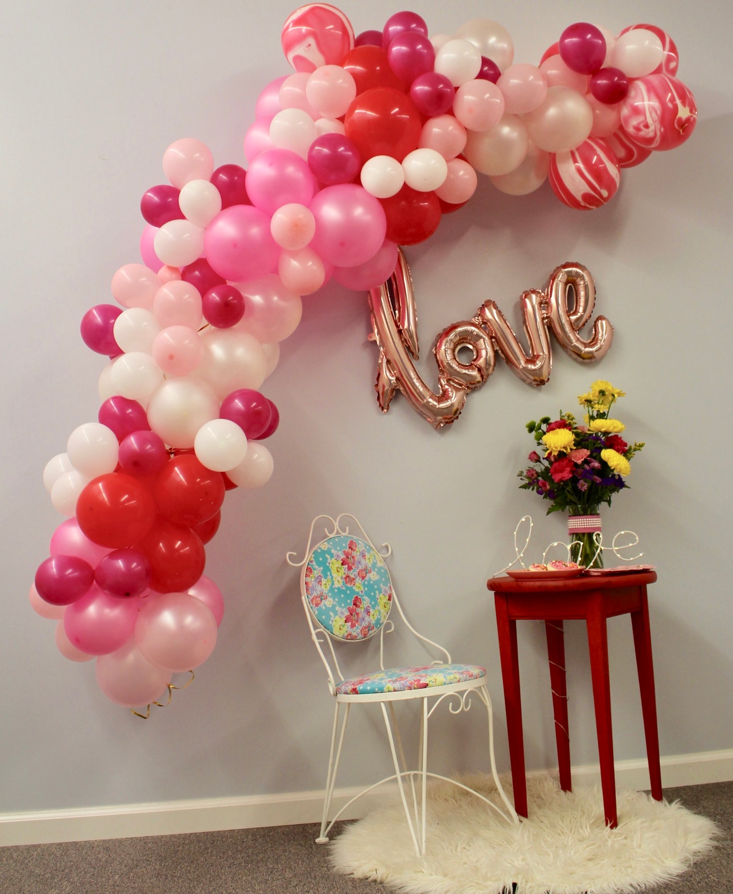 Valentines Day - Love - Party Box