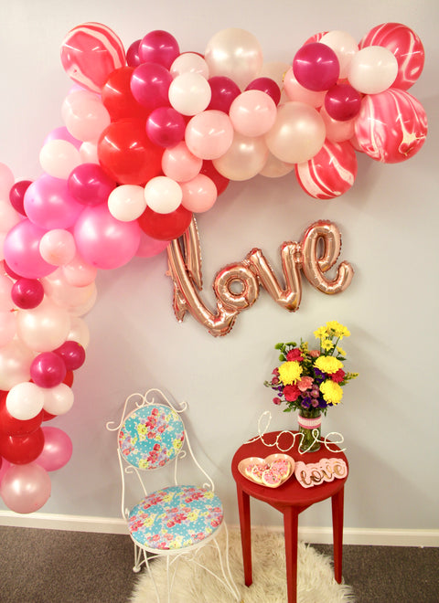 Valentines Day - Love - Party Box