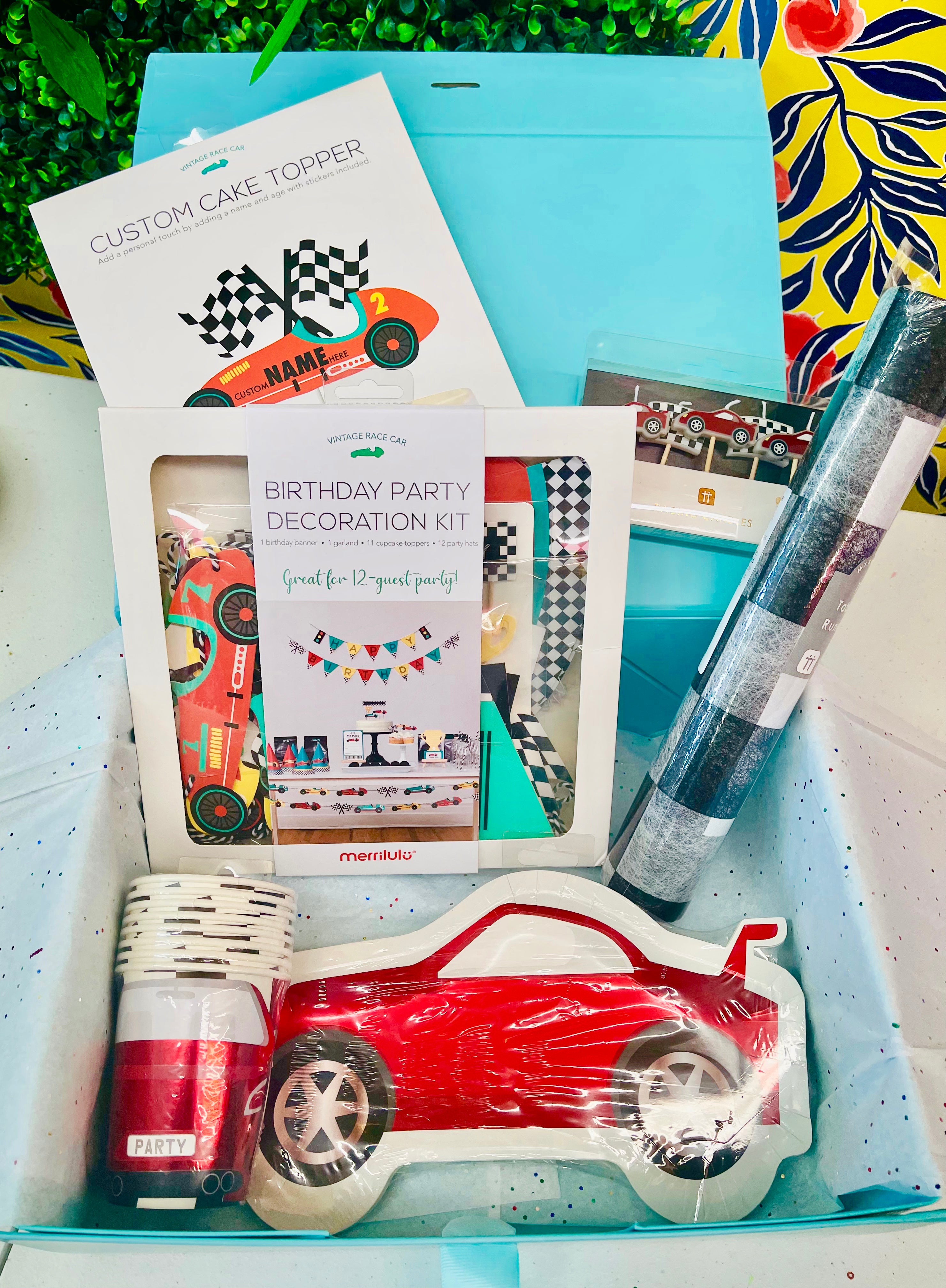 ALL IN ONE Party Boxes – YourPartyBox.com