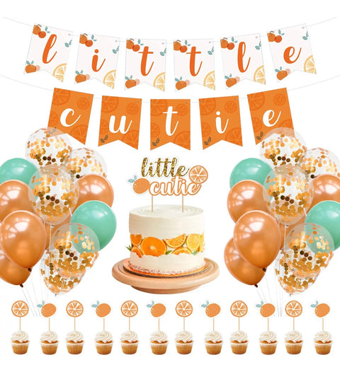 Little Cutie Decoration Kit