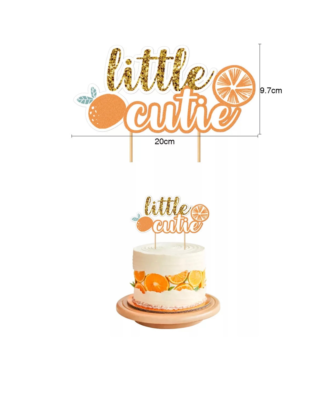 Little Cutie Party Box