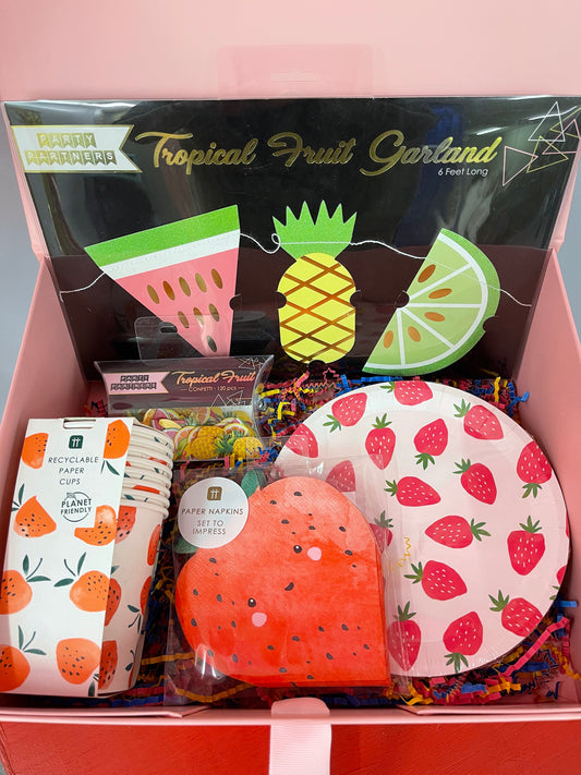Tooty Fruity Mini Party Box